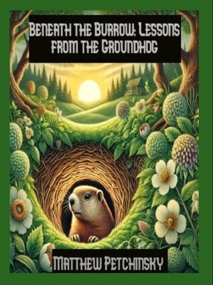cover image of Beneath the Burrow